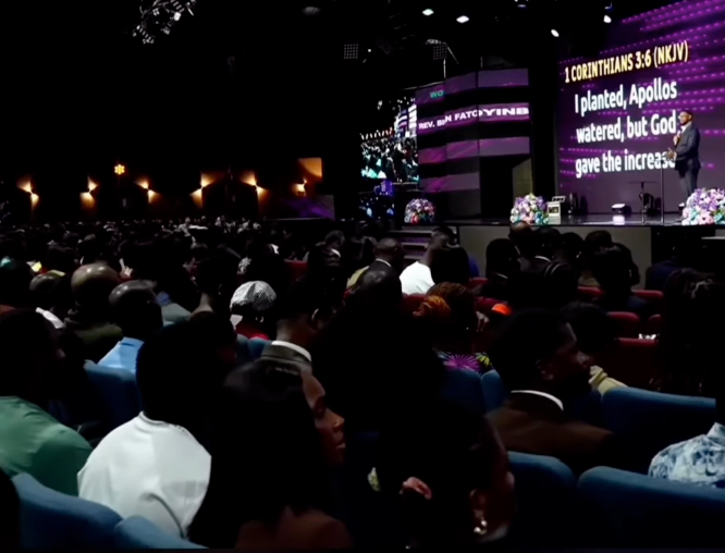 COZA Abuja