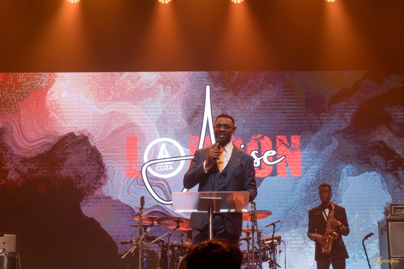 Rev Biodun Fatoyinbo