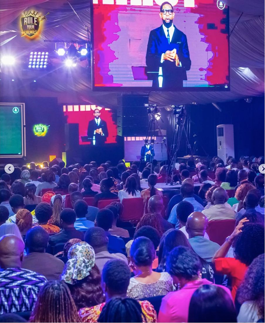 COZA Center Point (Gwarinpa)