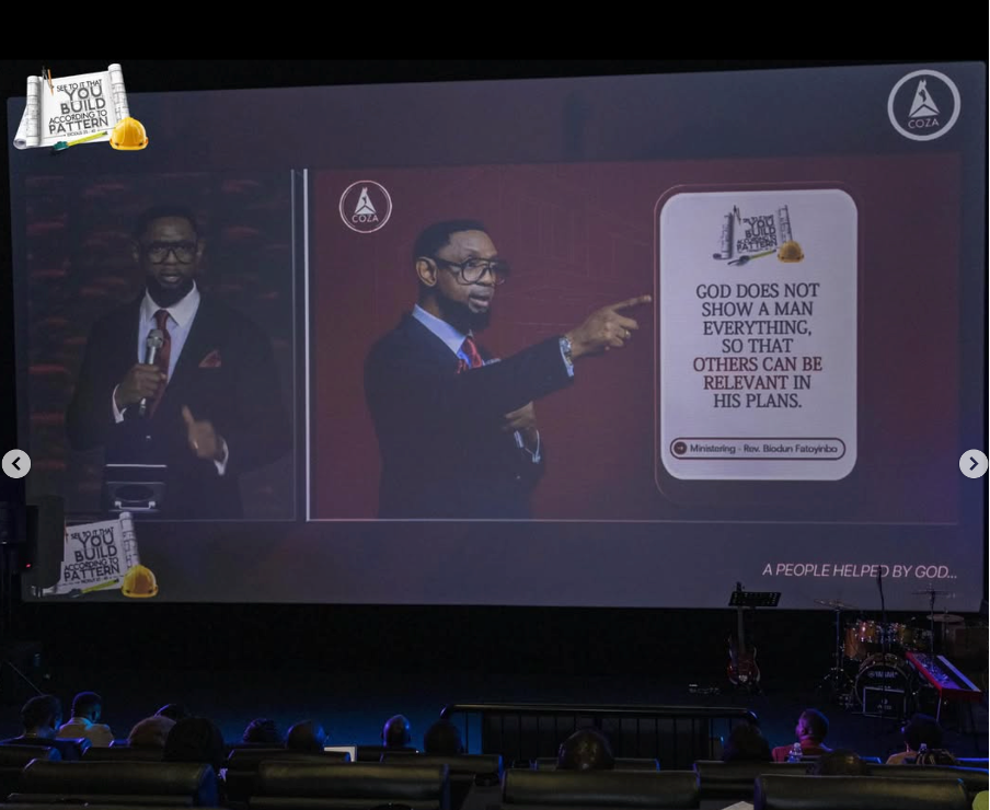 COZA Manchester