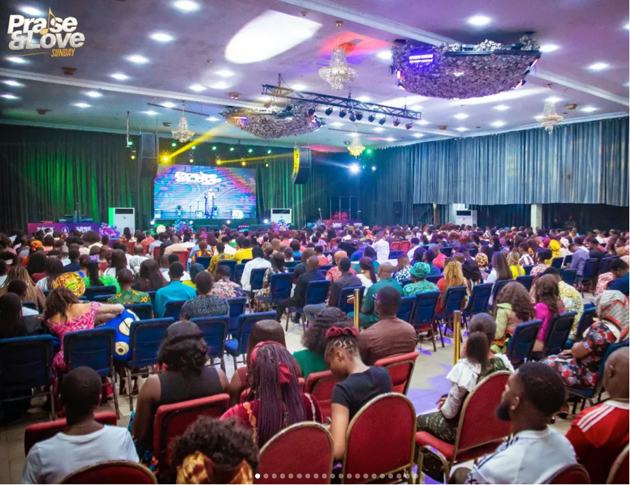 COZA Port Harcourt