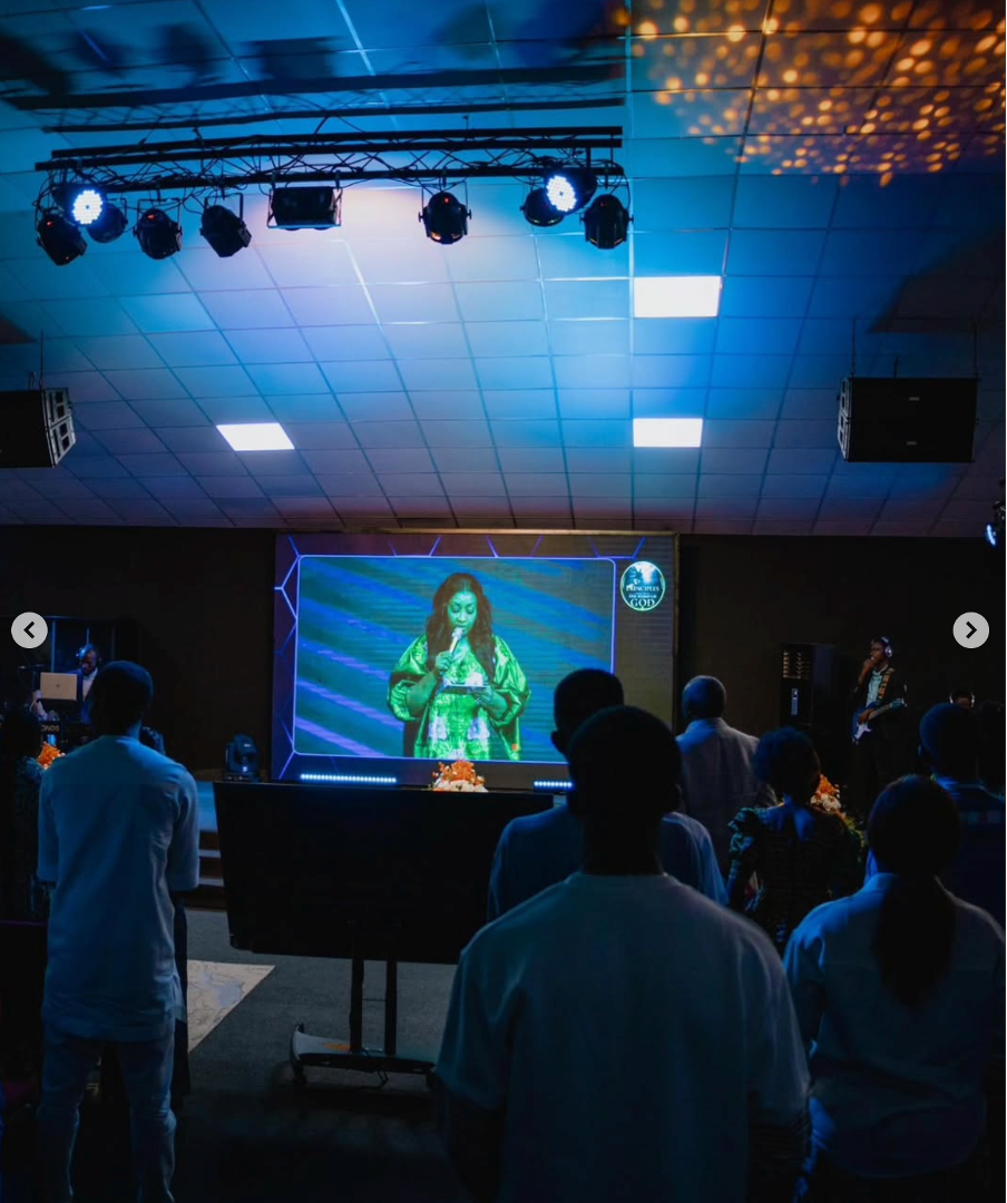 COZA Wuse